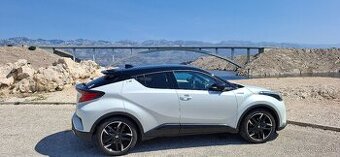 Toyota CHR 1.8 Hybrid Gr Šport v Záruke