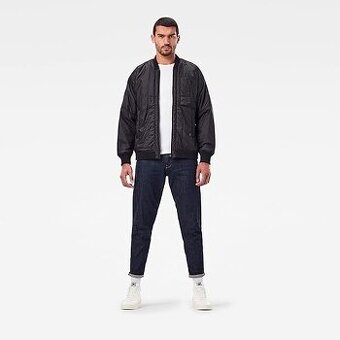 panska bunda G-STAR RAW velkost L cierna
