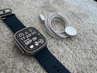 Predám Apple Watch Ultra 2