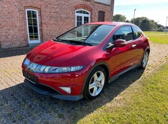 Honda Civic type S 1.8i-Vtec