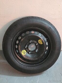 Rezervne koleso bmw 5x120 r15