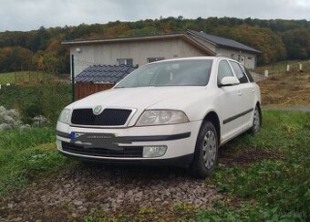 Škoda Octavia combi