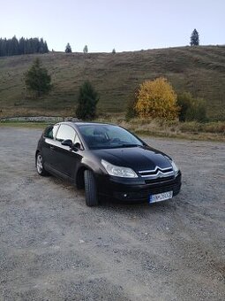 Citroën C4 1.6 benzín 80KW 2005
