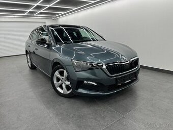 Škoda Scala SPORT 1,5TSI DSG FULL LED