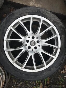 Mercedes Benz ML W164 elektróny 275/45 ZR20