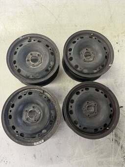 Plechové disky R15 skoda seat VW