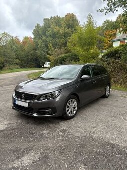 Peugeot 308 1.5 HDi 96 kw • 2020 • 107 000 km
