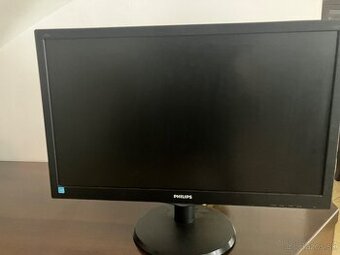 Philips 243V5LSB/00 - 24" / TN / FullHD / 5ms / 60Hz