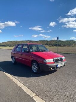 Skoda Felicia 1.3mpi 40kw