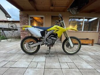Suzuki rmz 250 2009