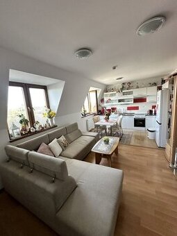 Novostavba 3 izbový byt v obci Čierny Brod 125.000 €