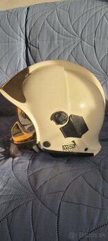 Hasičská zásahová prilba MSA Gallet F1SA12 #0291