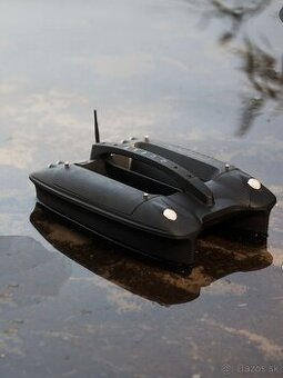 Kúpim Zavážacia loďka Deeper QUEST