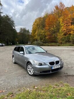 BMW E61 530D / E60
