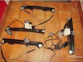 bmw e39 stahovaci motorcek okien zadnych-stahovacka 