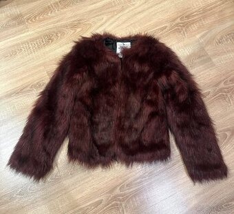 Dámsky umelý kožuch