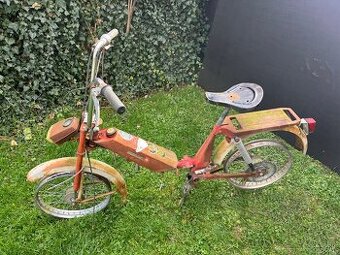 Babetta 207 na náhradné diely