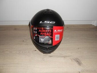 Predam novu vyklopnu moto prilbu znacky LS 2 STROBE