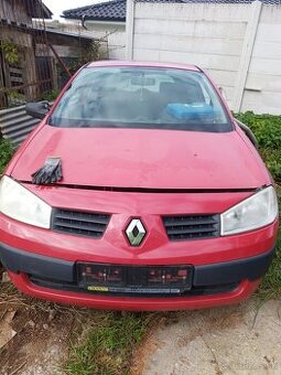Renault megane 2