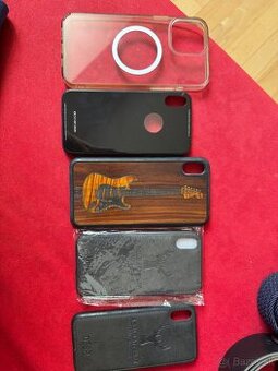 Obaly iphone 16pro max, XS