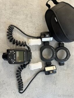 Canon Macro Twin Lite MT-26EX-RT