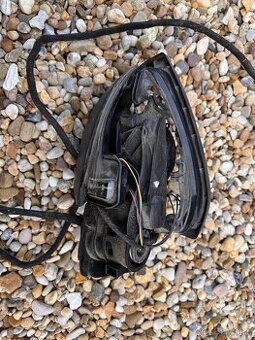 Skoda superb práve spätne zrkadlo - 1