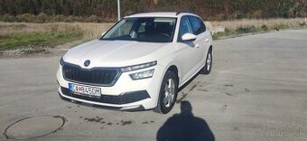 Škoda kamiQ 1,0tsi