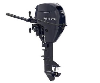 TOHATSU MFS 9.9 CY lodný motor 2025 - úplne nový