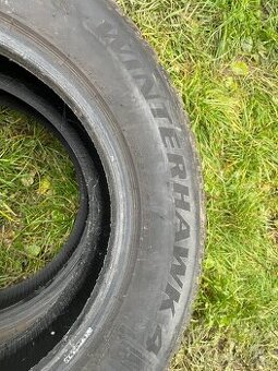Zimné pneu 215/65 R16