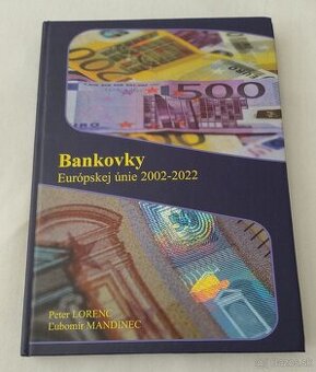 Katalóg bankoviek EÚ 2022