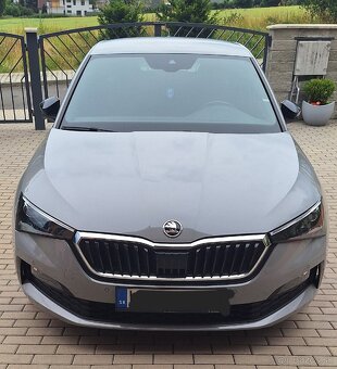 Škoda Scala 1.0 TSI 81Kw