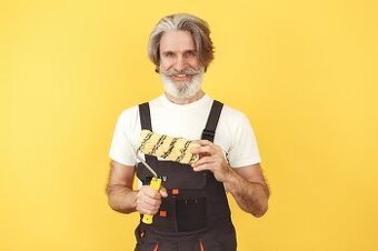 Hľadáme šikovného maliara / natierača – ideálne dôchodcu