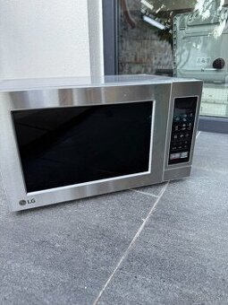 Používaná LG MS2044V/01 Mikrovlnka 20L 700W – S i-Wave, Funk