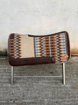 Westernová deka pools