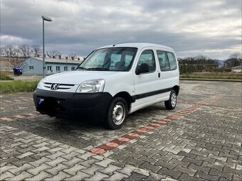 Peugeot Partner 1,4i 55kw