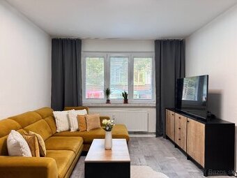 NA PREDAJ: 2-izbový byt po rekonštrukcii, Sebedražie