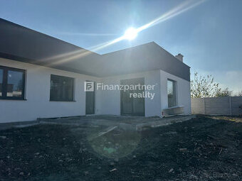 4 izbová novostavba, rodinný dom, Žihárec