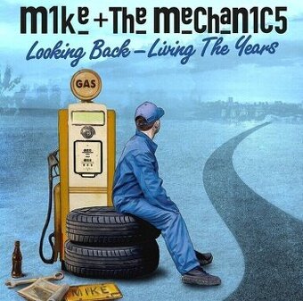 CD M1KE +THE MECHANICS