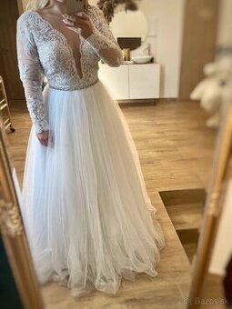 Predám Svadobné šaty