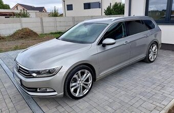 Predám Volkswagen Passat Highline 2.0 TDI 110 kW