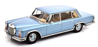 MERCEDES BENZ  600 SWB , 1:18 , KK SCALE