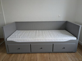 Predám IKEA Hemnes rozkladaciu posteľ