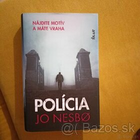 Jo Nesbo-Polícia