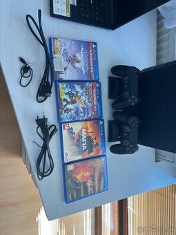 Playstation 4 slim 500gb