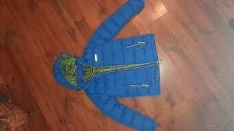 Chlapcenska Zimna bunda HEAD 152-158