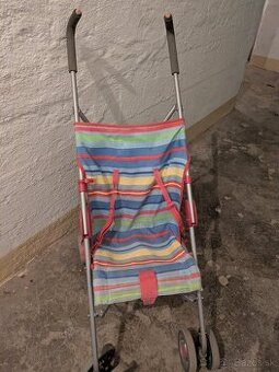 Starsi golfovy kocik