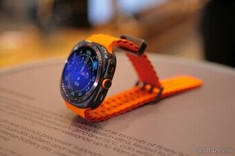 Samsung Galaxy Watch Ultra priamo zo samsungu