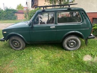 Predám Lada Nivu 1998