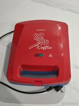 Darujem waflovač