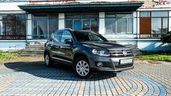 Volkswagen Tiguan 2.0 CR TDI 4-Motion